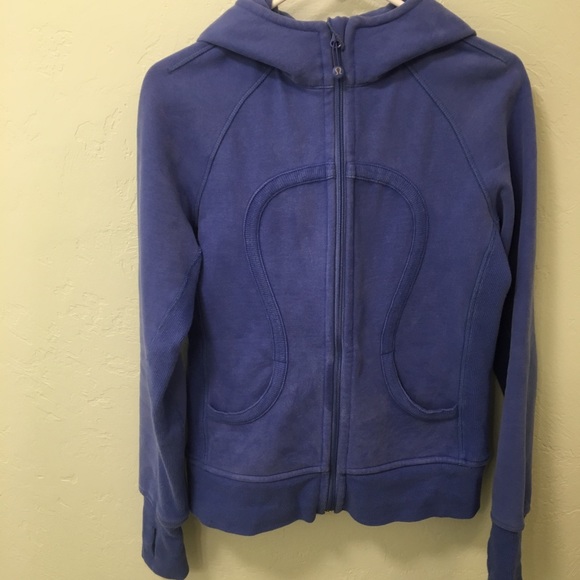 lululemon athletica Jackets & Blazers - Lululemon Scuba hoodie